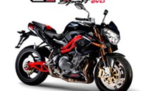 Benelli TNT Sport Evo 2010 - Bild 2