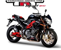 Benelli TNT Sport Evo 2010 - Bild 2 Benelli TNT Sport Evo 2010 - Bild 2