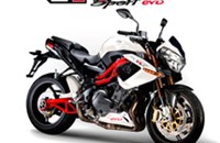 Benelli TNT Sport Evo 2010 - Bild 3