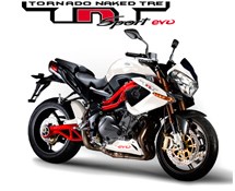 Benelli TNT Sport Evo 2010 - Bild 3 Benelli TNT Sport Evo 2010 - Bild 3