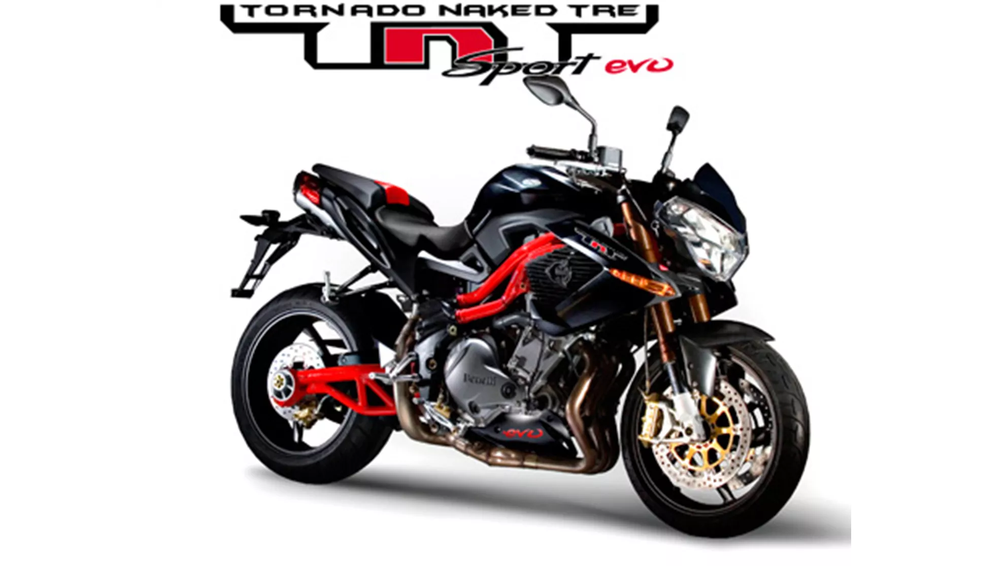 Benelli TNT Sport Evo - Image 2 Benelli TNT Sport Evo - Image 2