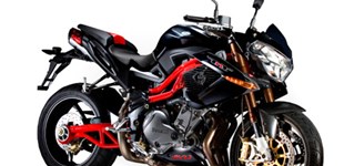Benelli TNT Sport Evo 2010 vs Benelli TNT 899 2016
