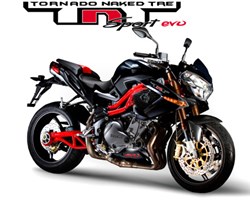 Benelli TNT Sport Evo 2010