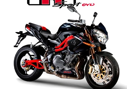 Benelli TNT Sport Evo 2010 Benelli TNT Sport Evo 2010