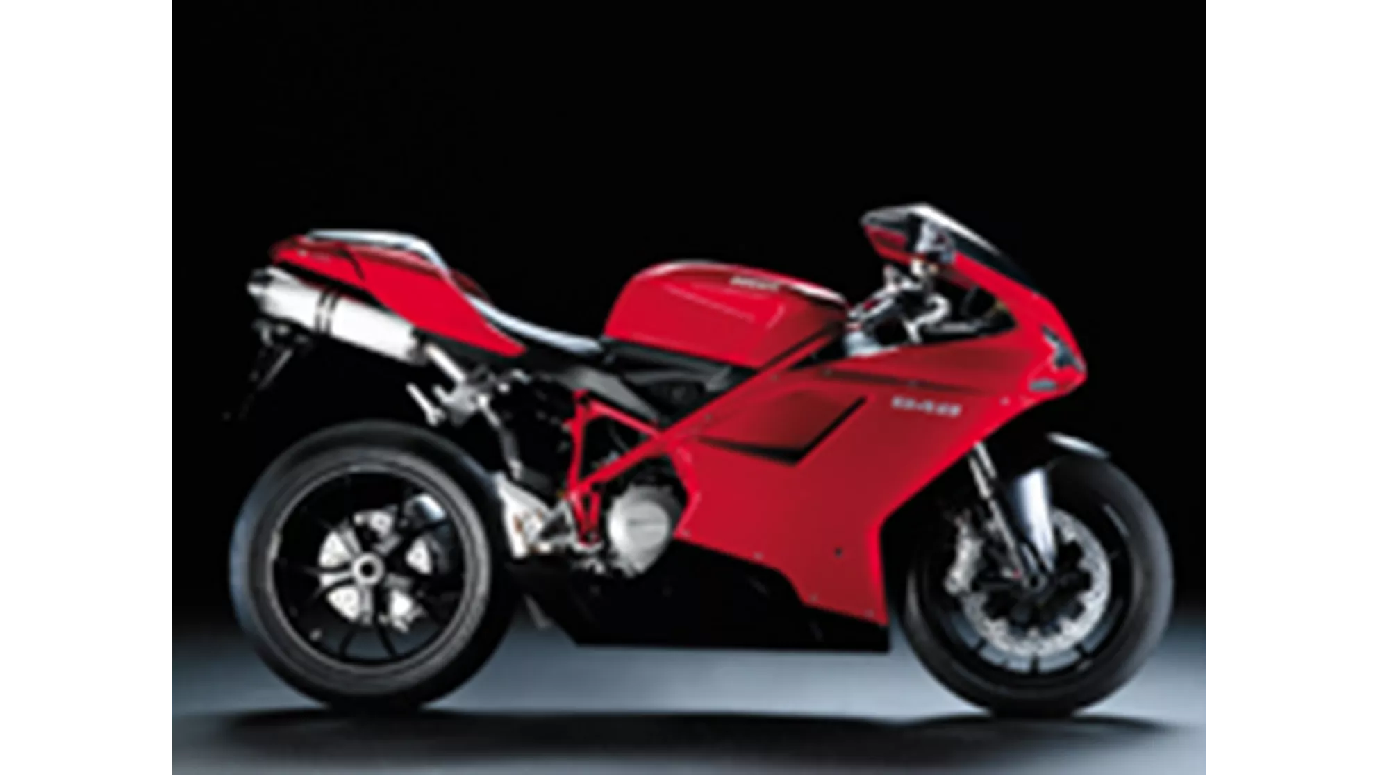 Ducati 848 - Image 1 Ducati 848 - Image 1