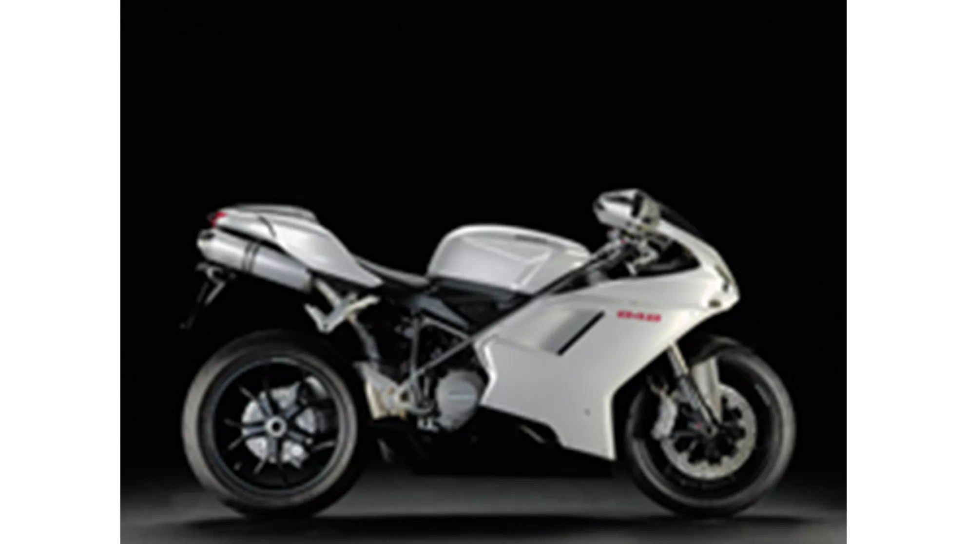 Ducati 848 - Image 2 Ducati 848 - Image 2