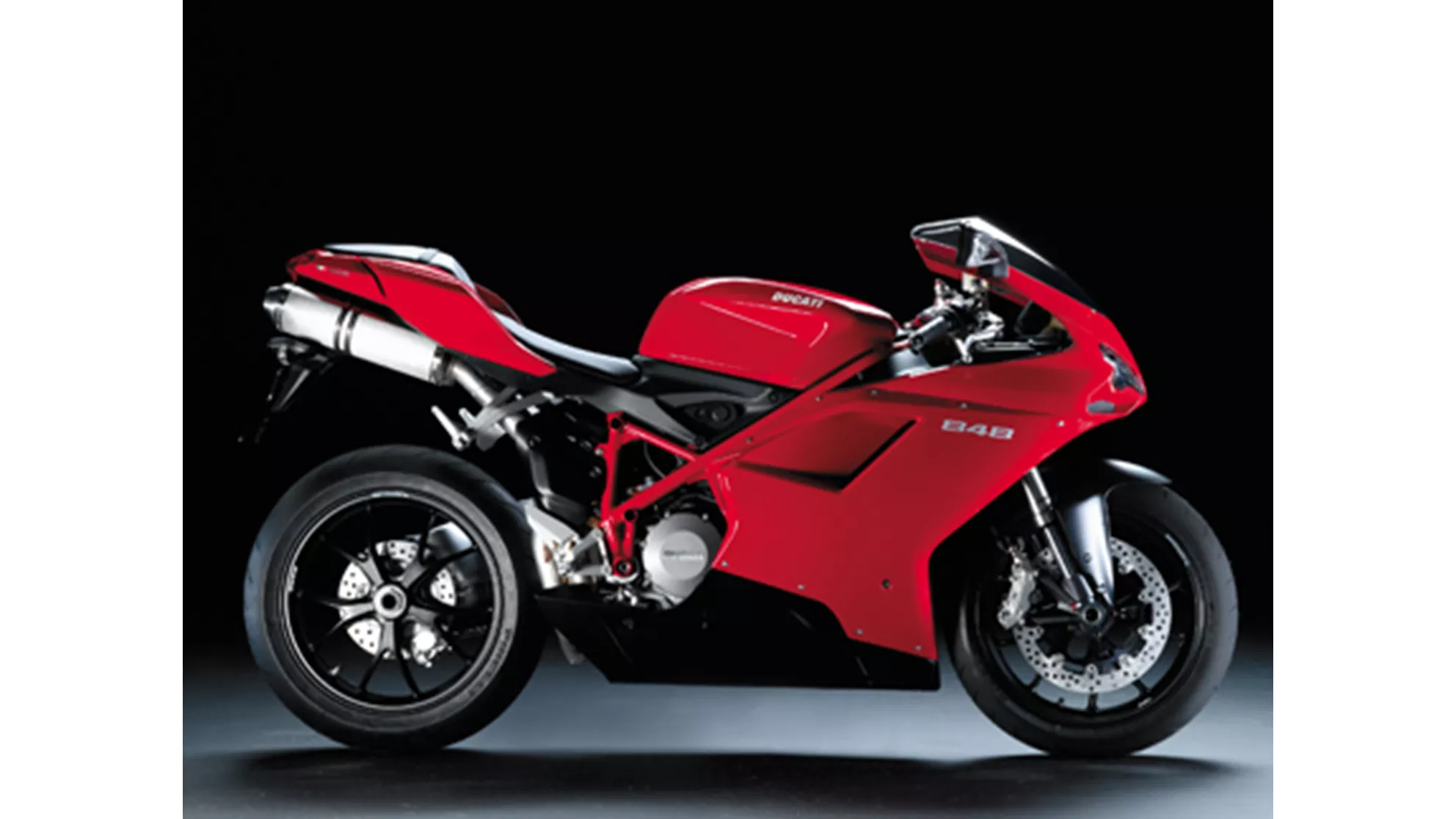 Ducati 848 - Image 3 Ducati 848 - Image 3