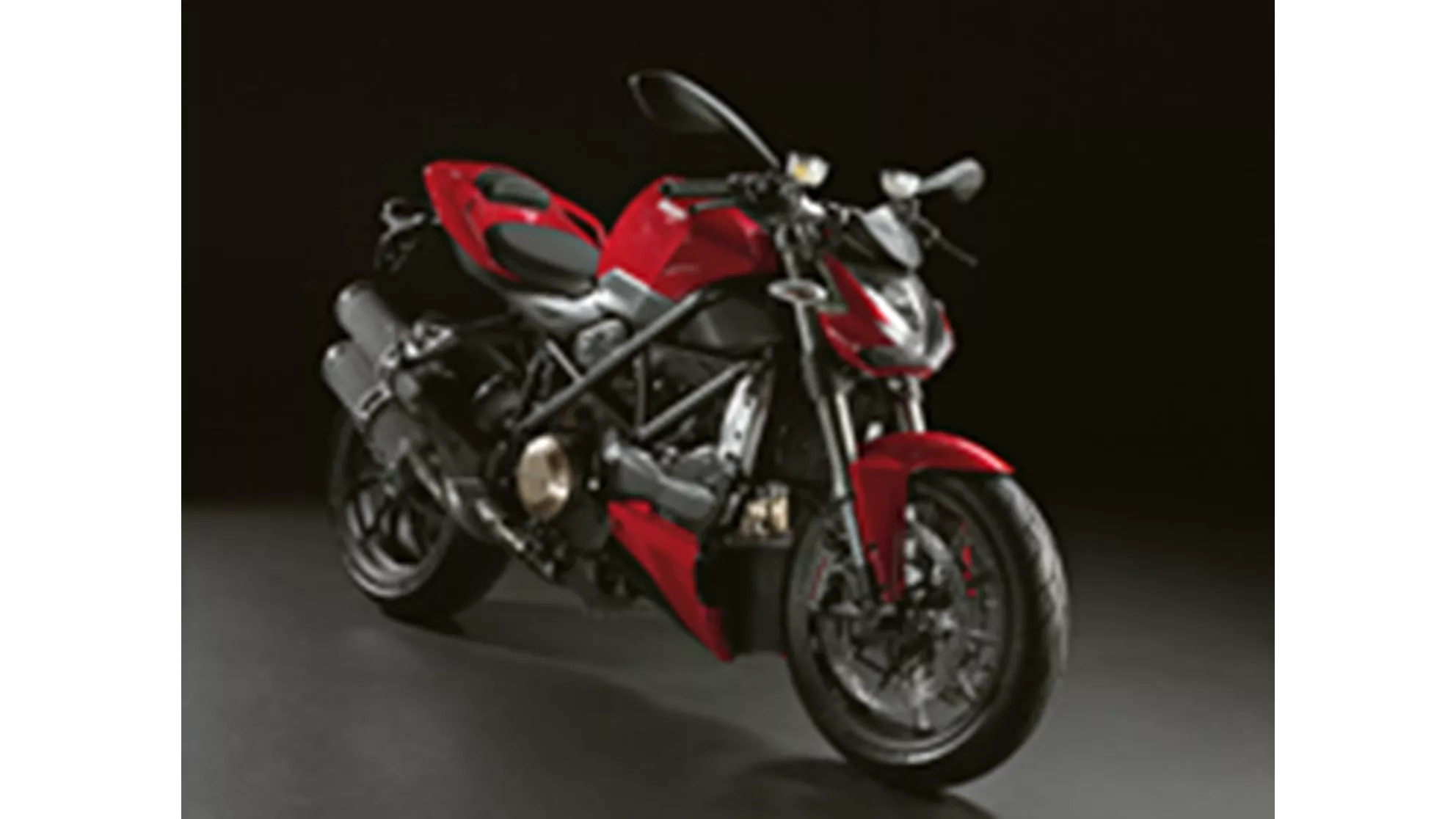 Ducati Streetfighter - Image 1 Ducati Streetfighter - Image 1
