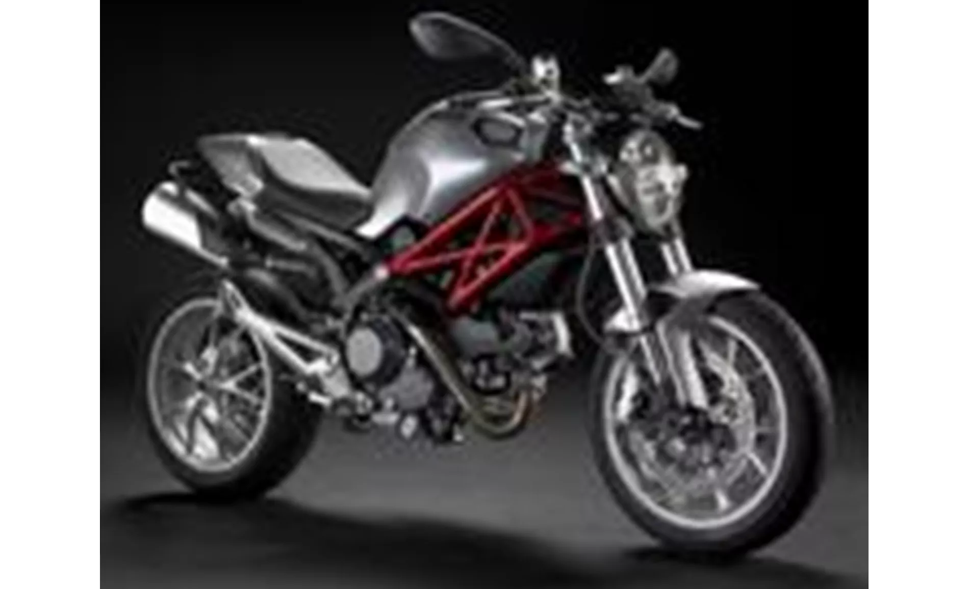 Ducati Monster 1100 2010