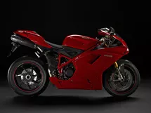 Ducati 1198 S