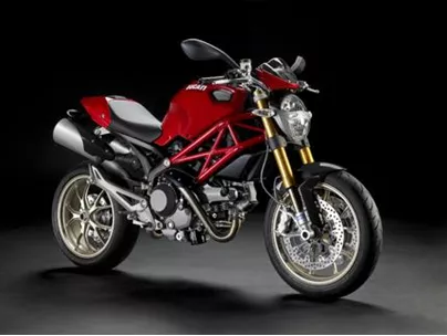 Ducati Monster 1100 S 2010