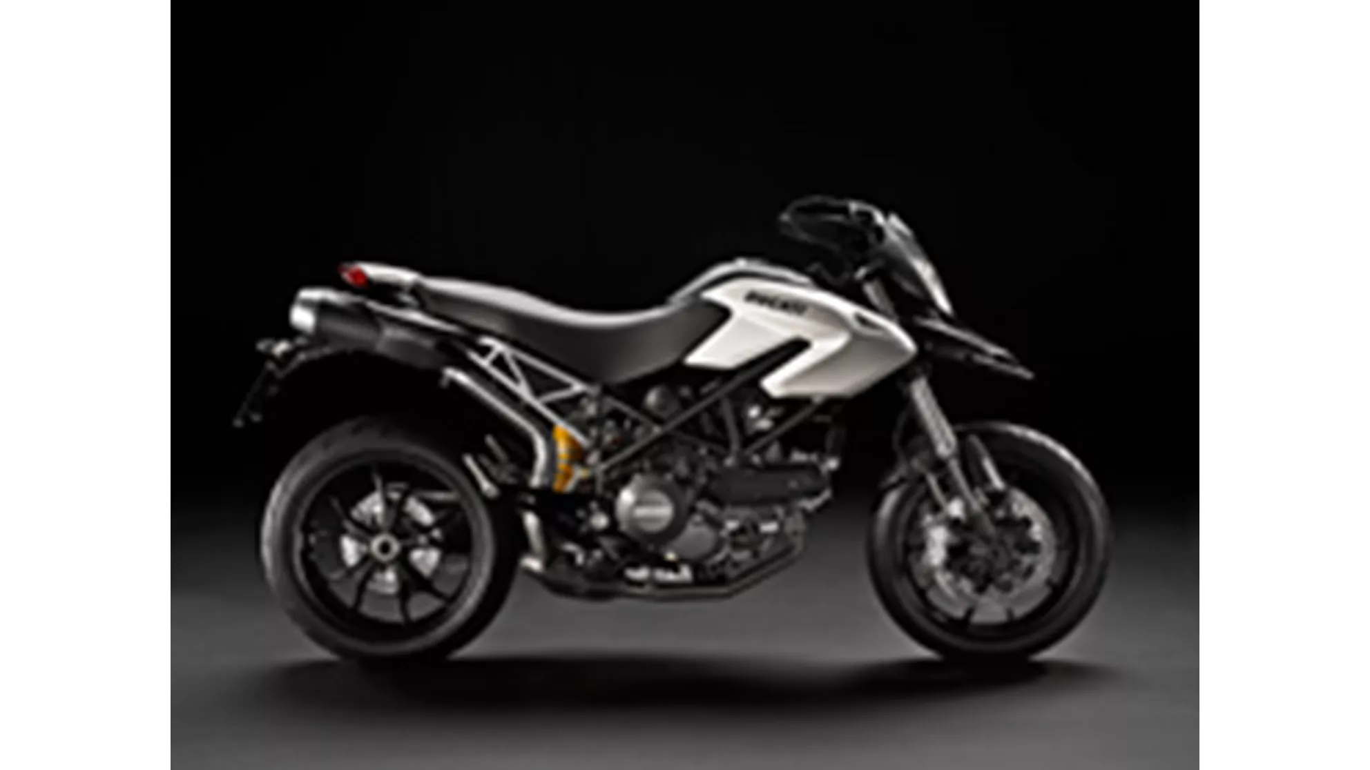Ducati Hypermotard 796 - Image 1 Ducati Hypermotard 796 - Image 1