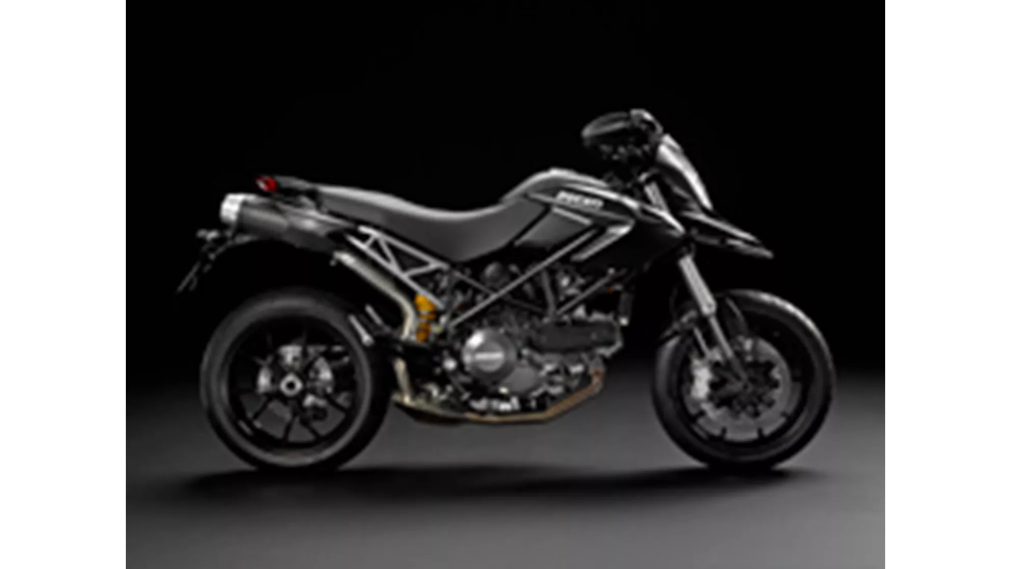 Ducati Hypermotard 796 - Image 2 Ducati Hypermotard 796 - Image 2