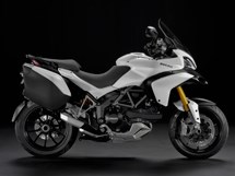 Ducati Multistrada 1200 S 2010 - Bild 2 Ducati Multistrada 1200 S 2010 - Bild 2