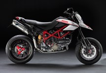 Ducati Hypermotard 1100 Evo SP 2010 - Bild 3 Ducati Hypermotard 1100 Evo SP 2010 - Bild 3