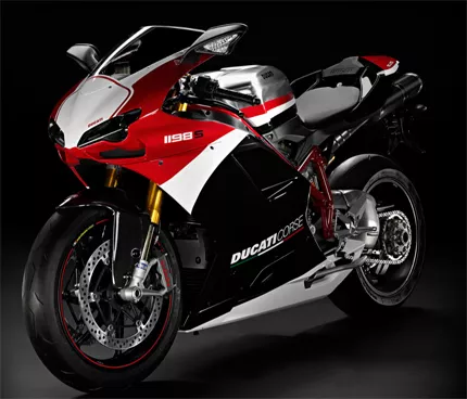 Ducati 1198 S Corse Ducati 1198 S Corse