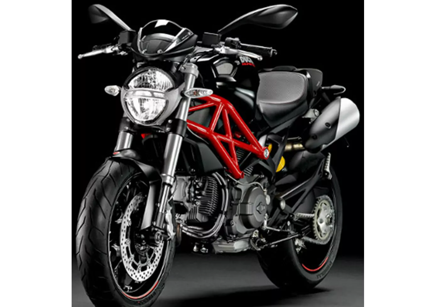 Ducati Monster 796 2010