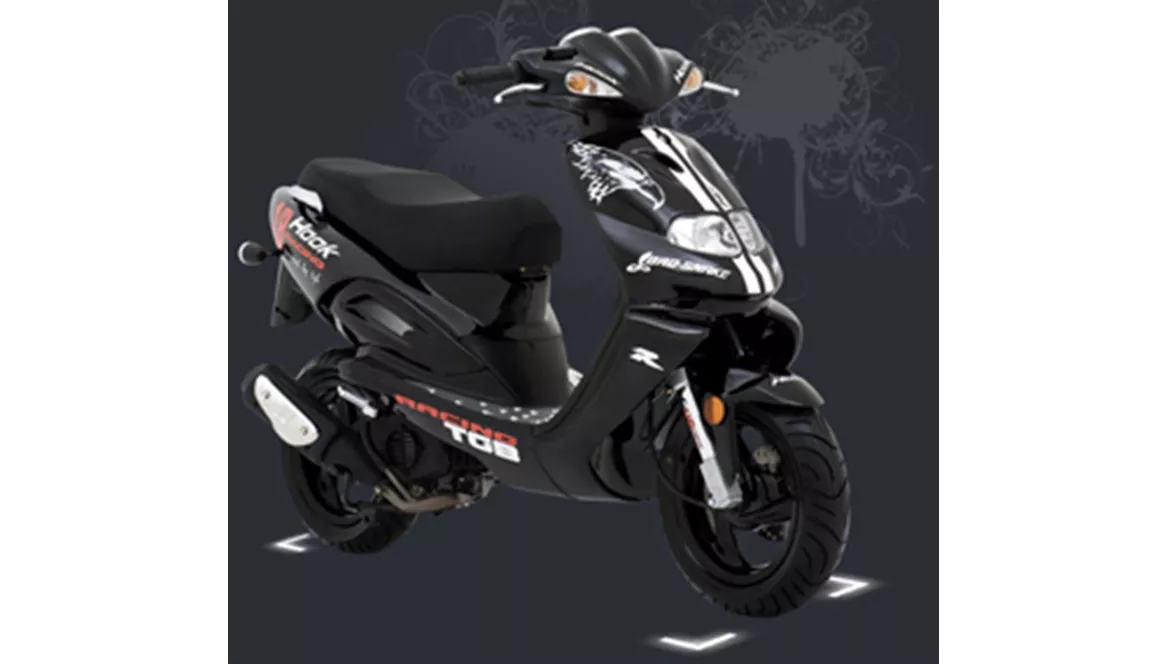 TGB Hook 50 2010 TGB Hook 50 2010