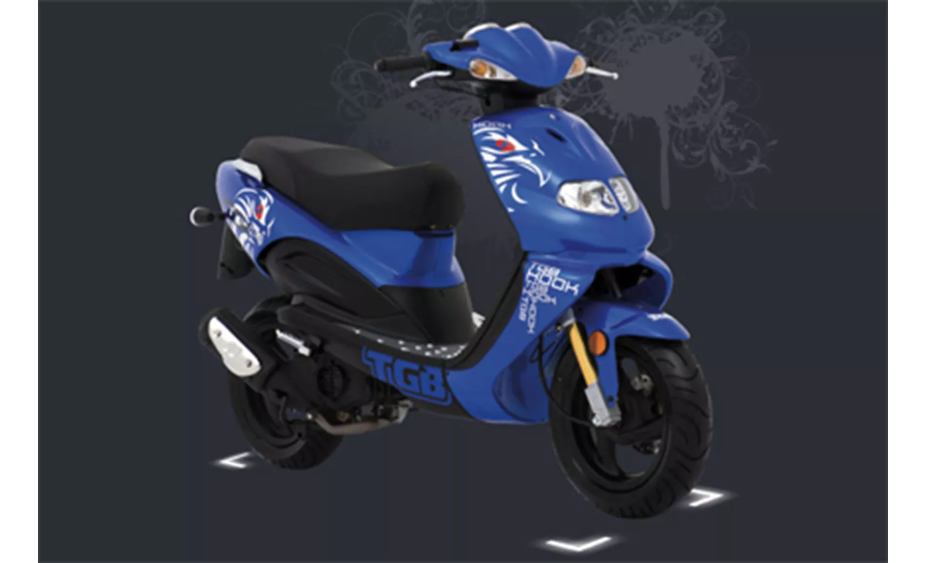 TGB Hook 50 2010 TGB Hook 50 2010