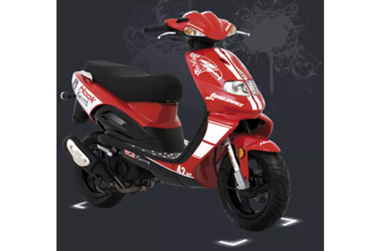 TGB Hook 50 2010 TGB Hook 50 2010