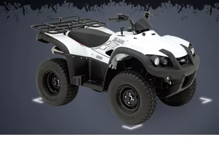 TGB Blade 325 4x2 TGB Blade 325 4x2