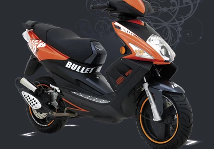 TGB Bull&t 50 2010 TGB Bull&t 50 2010