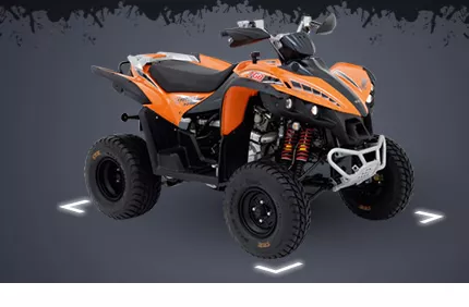 TGB Target 325 4x2 TGB Target 325 4x2