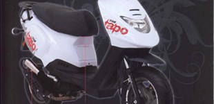 TGB Tapo 50 2010 vs TGB Tapo RS 2010