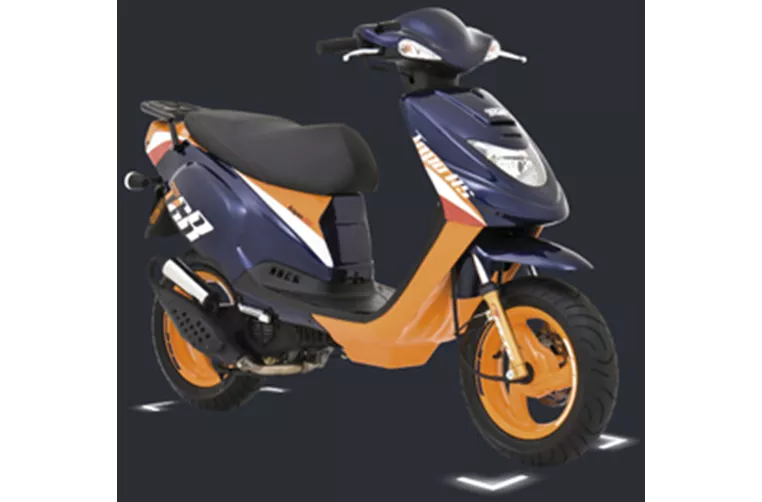 TGB Tapo RS 2010 TGB Tapo RS 2010