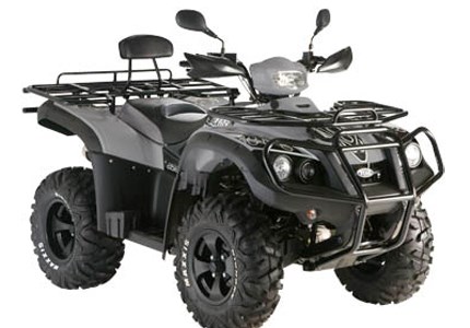 TGB Blade 550 4x4 IRS 2010