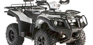 TGB Blade 560 ABS 2025 vs TGB Blade 550 LT 4x4 IRS 2010