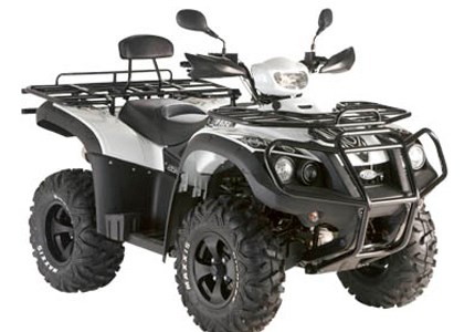 TGB Blade 550 LT 4x4 IRS 2010