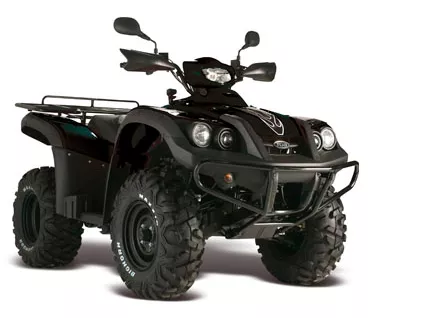 TGB Blade 525 4x2 TGB Blade 525 4x2