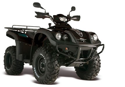 TGB Blade 525 4x2 2010