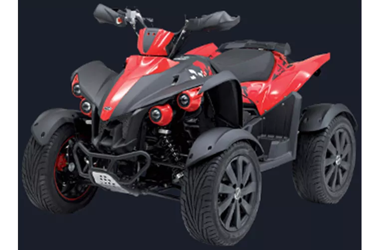 TGB Gunner 550 2010 TGB Gunner 550 2010