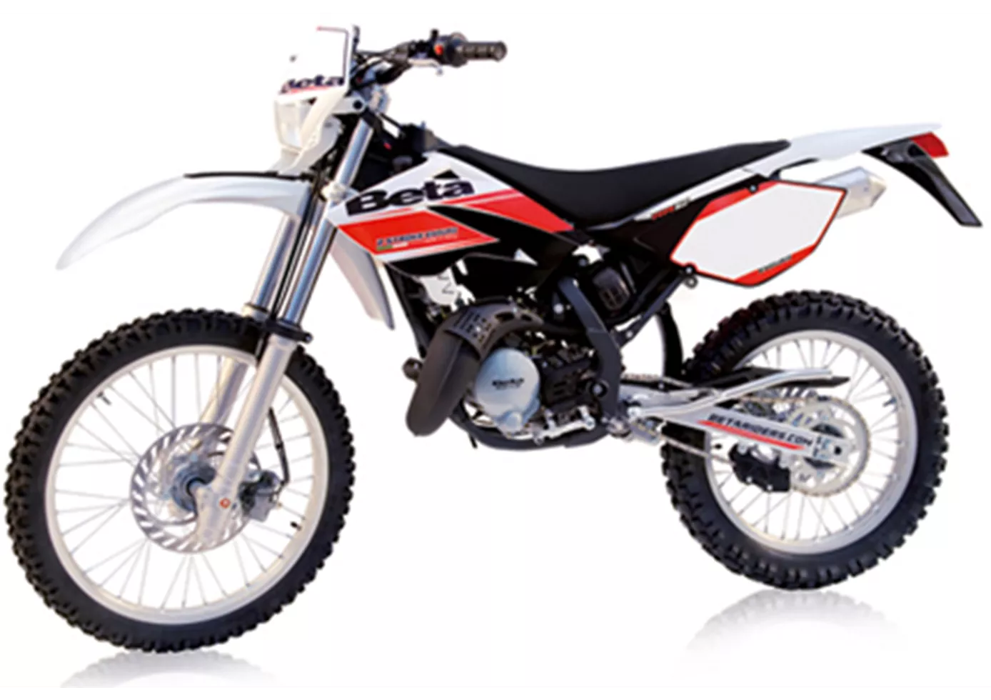 Beta RR Enduro 50 2010 Beta RR Enduro 50 2010