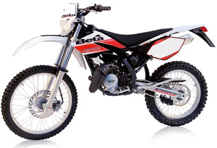 Beta RR Enduro 50 2010 Beta RR Enduro 50 2010