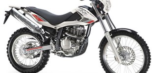 KTM 400 EXC 2006 vs Beta Alp 4.0 2010