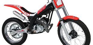 Beta Minitrial 2010 vs Beta RR 50 Enduro 2021