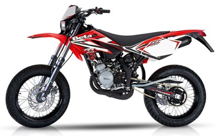 Beta RR 50 STD 2010 Beta RR 50 STD 2010