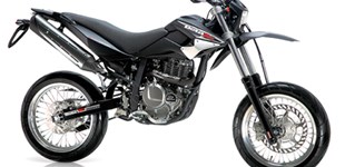 Beta M4 - 4T 2010 vs Beta Minicross R12 2010