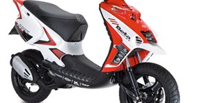 Beta RR 50 Motard 2021 vs Beta Ark 50 AC 2010