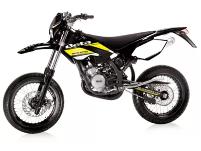 Beta RR 50 Racing Motard 2010 Beta RR 50 Racing Motard 2010