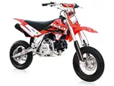 Beta Minimotard R125 4T 2010 Beta Minimotard R125 4T 2010