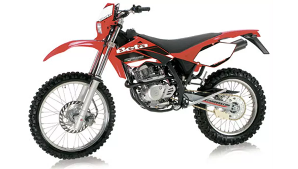 Beta RR Enduro 4T 125 AC 2010 Beta RR Enduro 4T 125 AC 2010