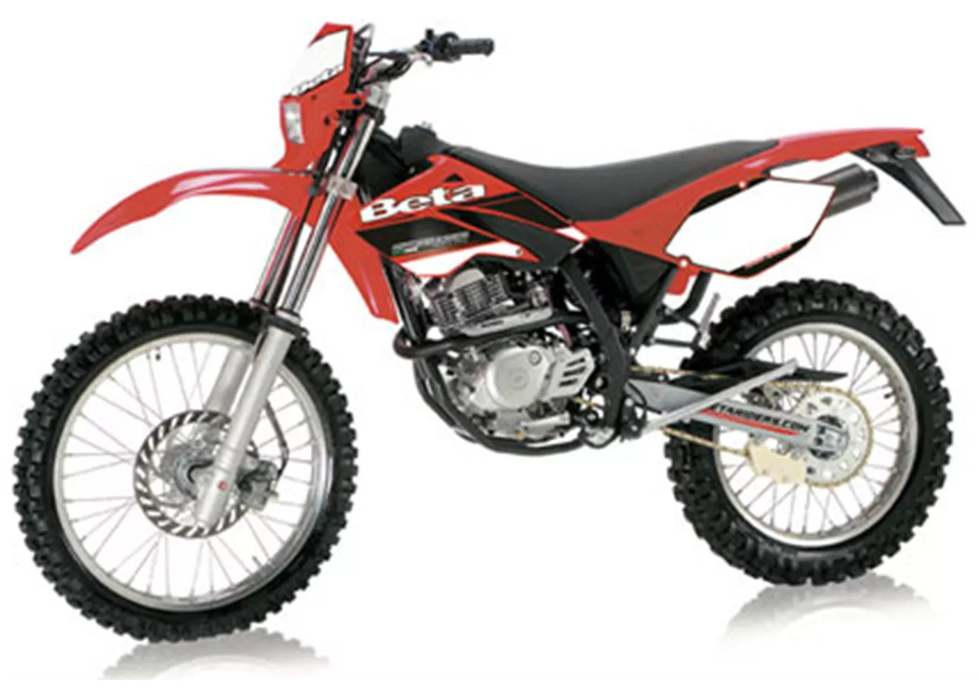 Beta RR Enduro 4T 125 AC 2010 Beta RR Enduro 4T 125 AC 2010