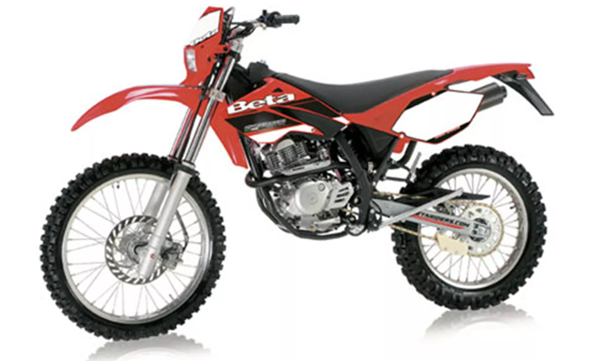 Beta RR Enduro 4T 125 AC 2010 Beta RR Enduro 4T 125 AC 2010