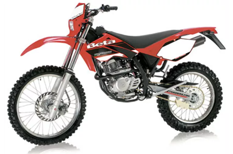 Beta RR Enduro 4T 125 AC 2010 Beta RR Enduro 4T 125 AC 2010