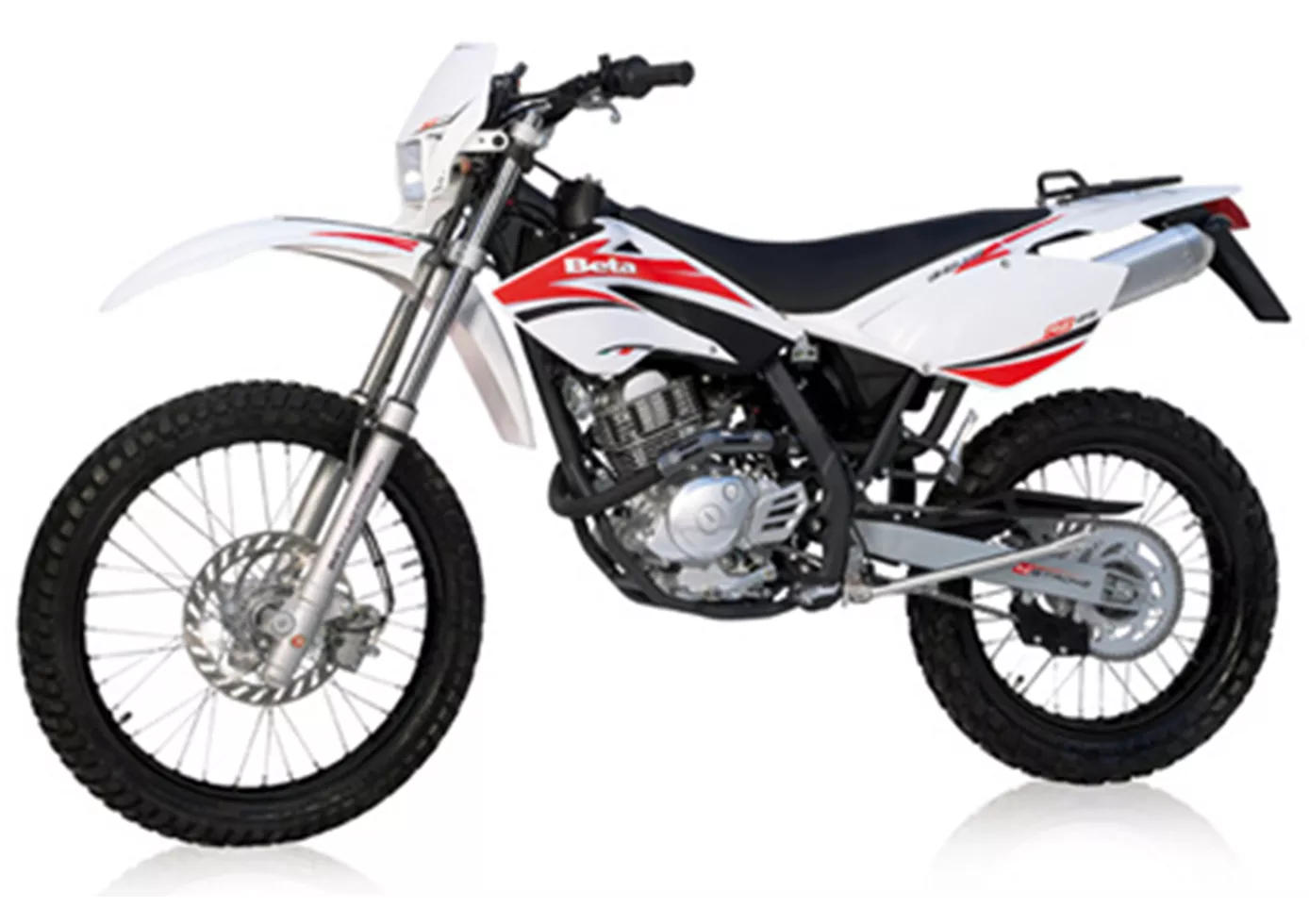 Beta RE 125 4T 2010 Beta RE 125 4T 2010