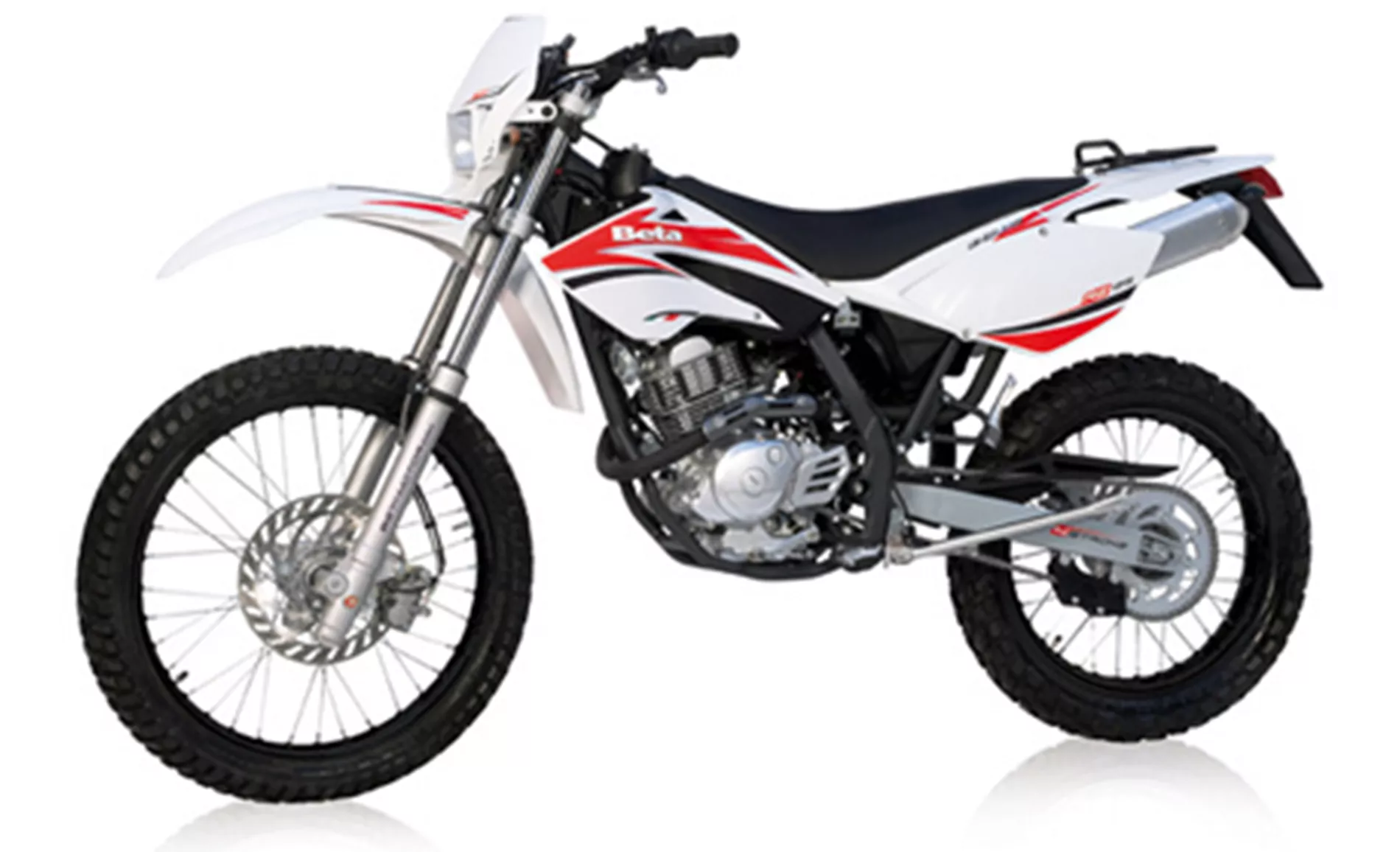 Beta RE 125 4T 2010 Beta RE 125 4T 2010